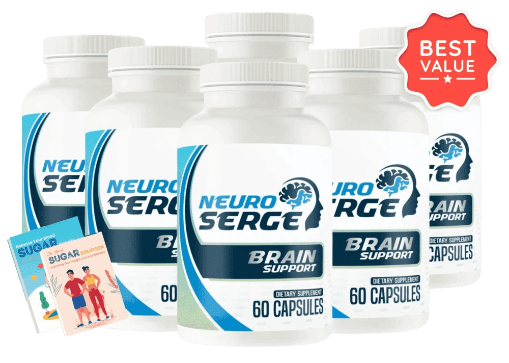 Neuro Serge website